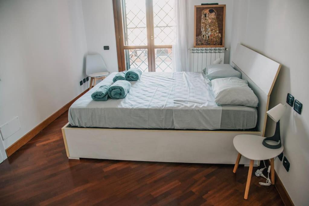 Poccio House Apartment Fiumicino Luaran gambar