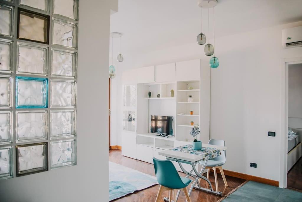 Poccio House Apartment Fiumicino Luaran gambar