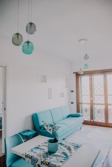 Poccio House Apartment Fiumicino Luaran gambar