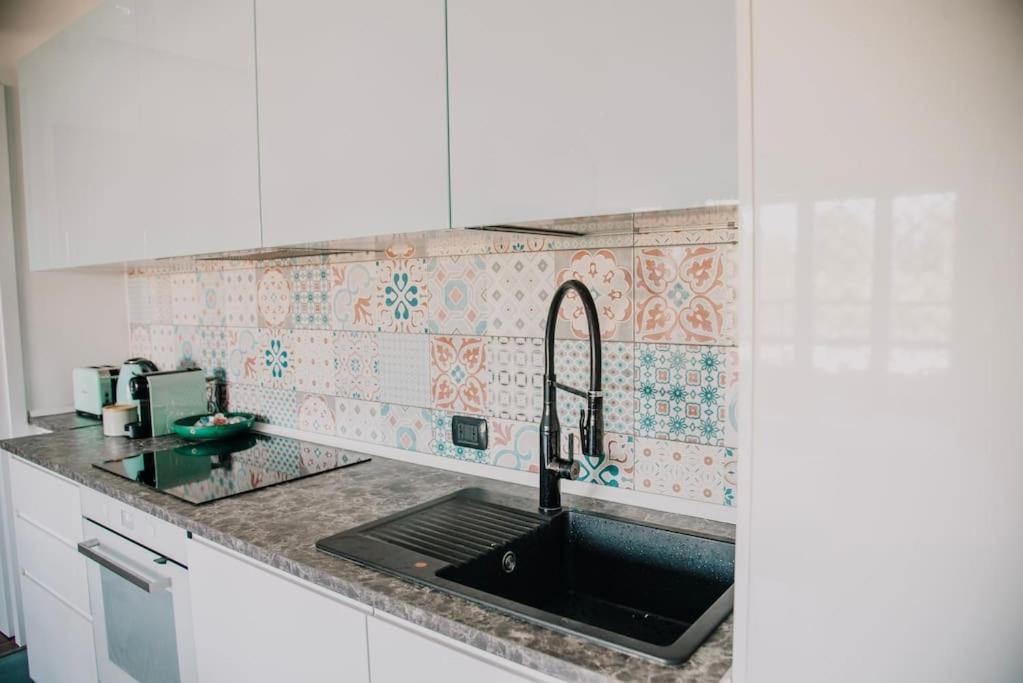 Poccio House Apartment Fiumicino Luaran gambar
