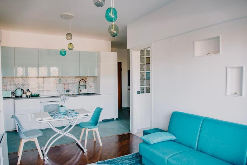Poccio House Apartment Fiumicino Luaran gambar