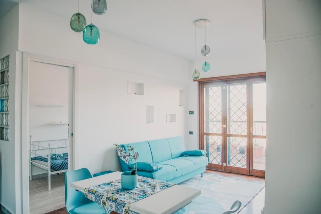 Poccio House Apartment Fiumicino Luaran gambar