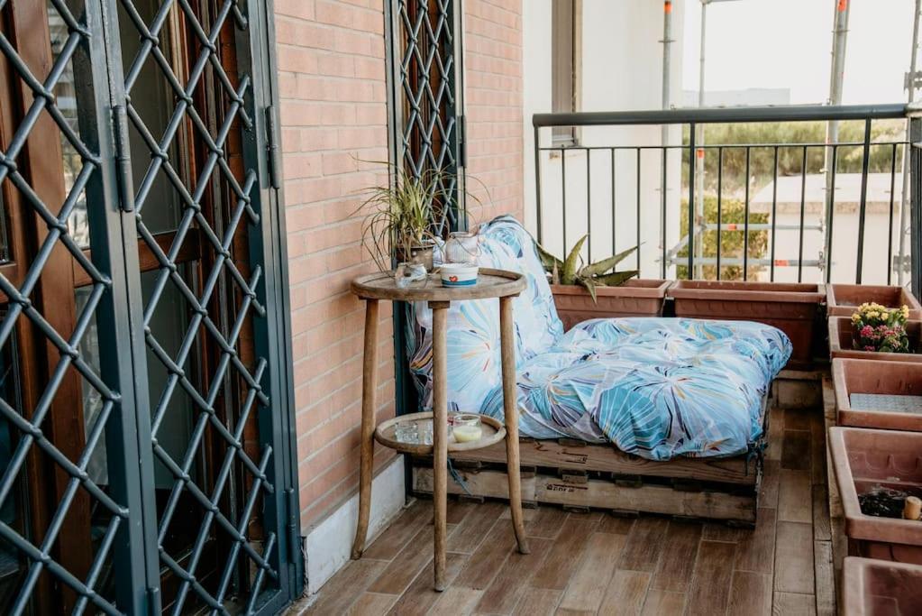 Poccio House Apartment Fiumicino Luaran gambar