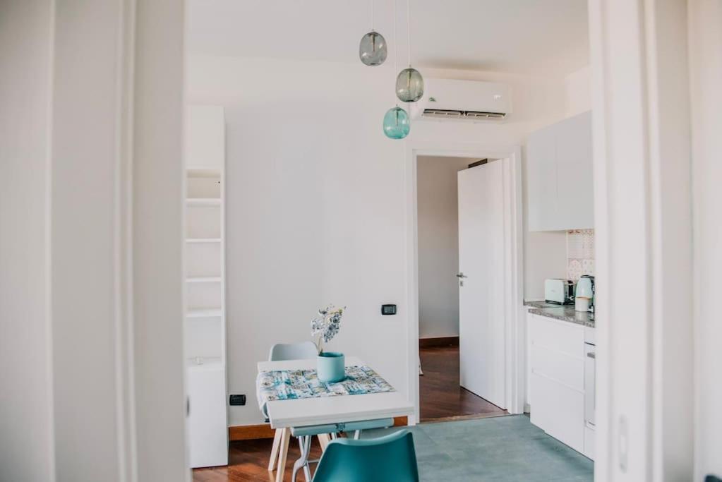 Poccio House Apartment Fiumicino Luaran gambar