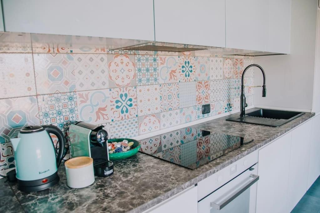 Poccio House Apartment Fiumicino Luaran gambar