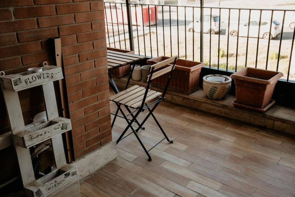 Poccio House Apartment Fiumicino Luaran gambar