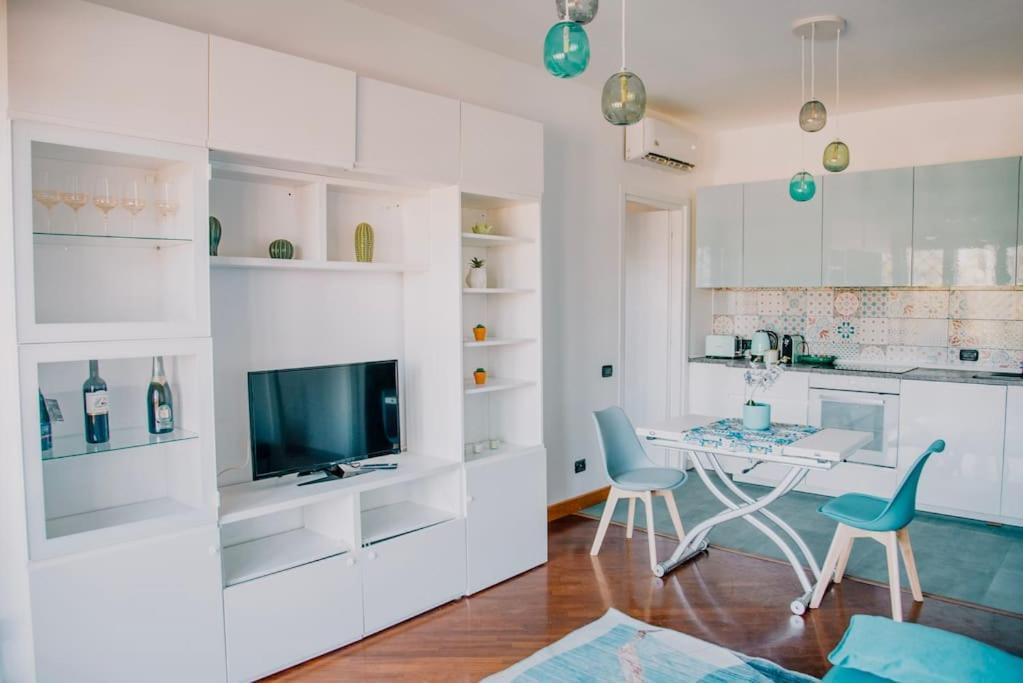 Poccio House Apartment Fiumicino Luaran gambar