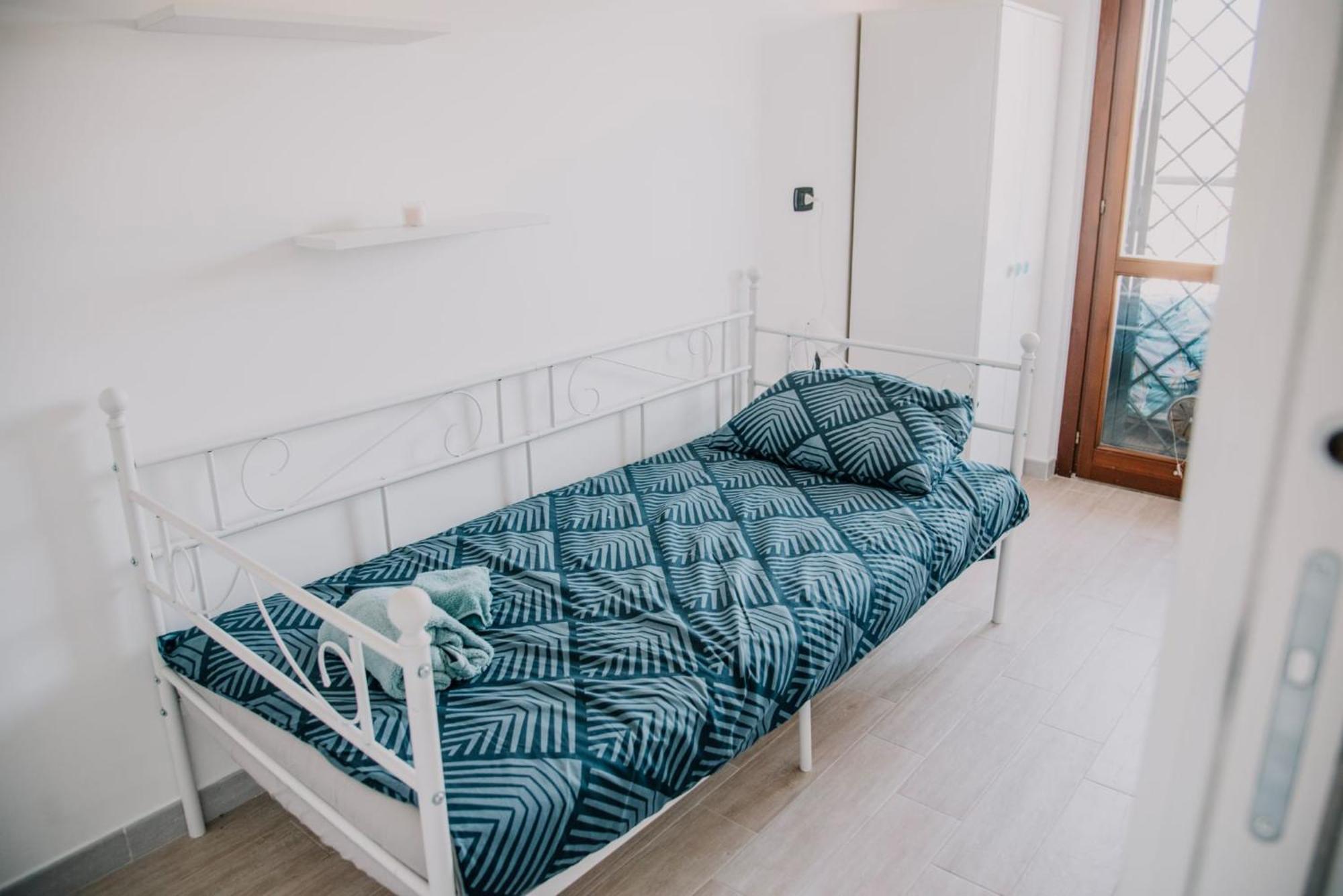 Poccio House Apartment Fiumicino Luaran gambar